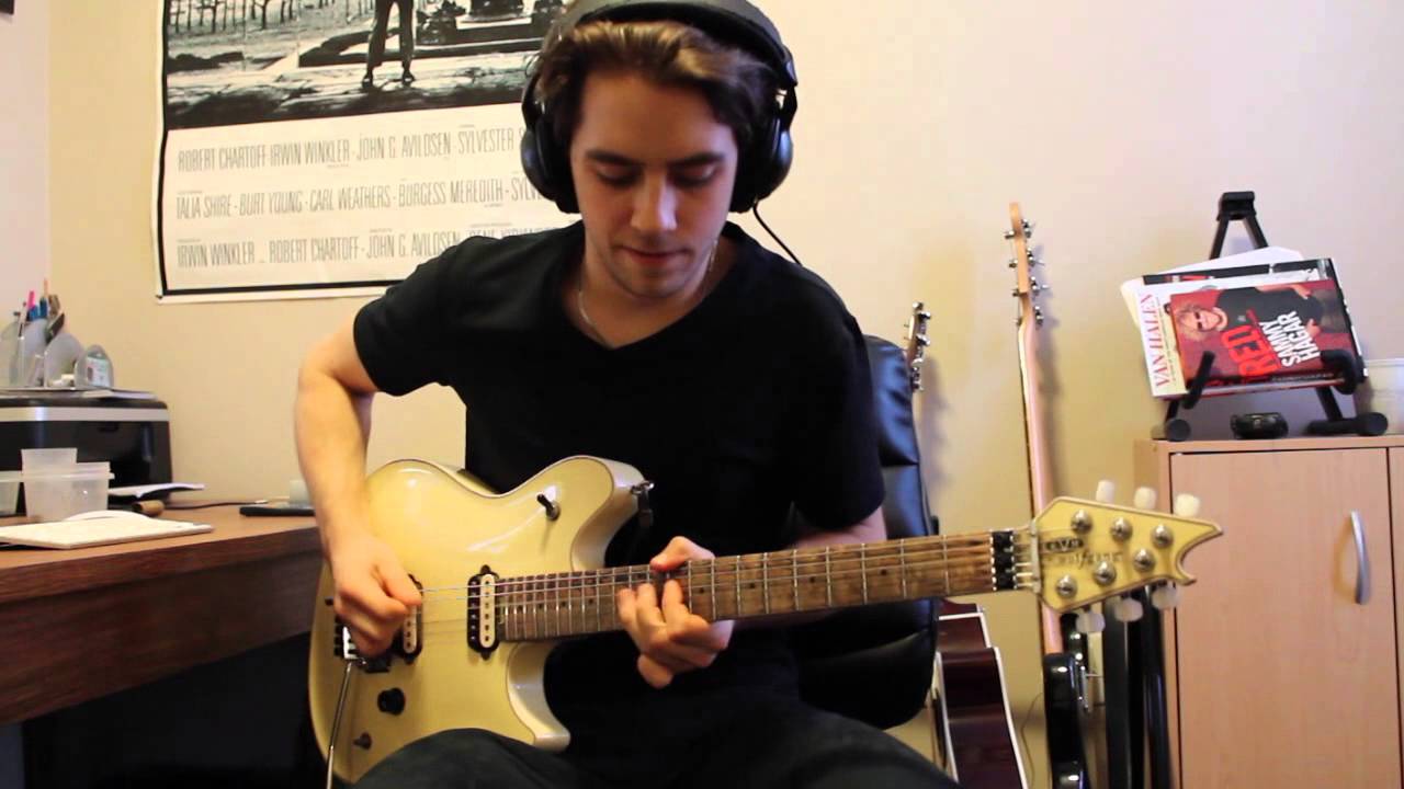 Rob Switzer - Tim Hicks - So Do I [Rock Guitar Cover]