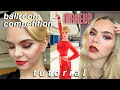 Ballroom Competition Makeup Tutorial | Universal Look: Latin & Standard