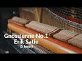 Gnossienne No 1 Erik Satie 1 Hour