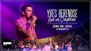 Miniatura de "Yves Berendse - Zin In Jou (Live in Caprera)"