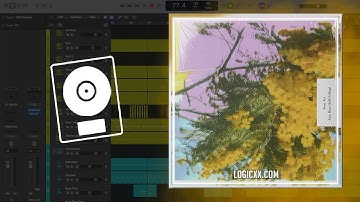 Four Tet - Into Dust (Still Falling) (Logic Pro Remake)