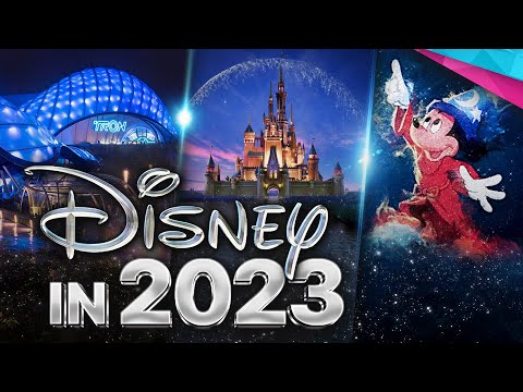 The Guide to Disney in 2023 | Disney Parks & Movies - Disney News