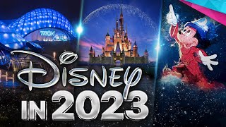 The Guide to Disney in 2023 | Disney Parks &amp; Movies - Disney News