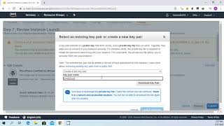 How to host wordpress website on amazon web services (aws) very easy
