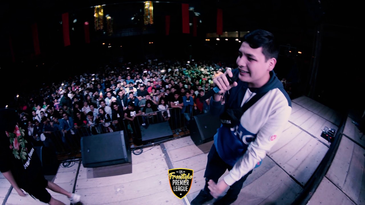 NEKROOS vs NS GOLDEN - Final - Freestyle Premier League (Chiclayo) - Oficial