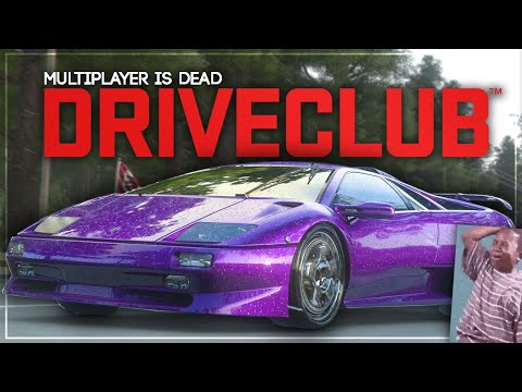 Video: I Server Driveclub Verranno Chiusi A Marzo 2020