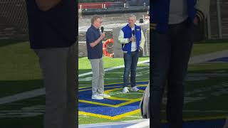 NFL Commissioner Roger Goodell