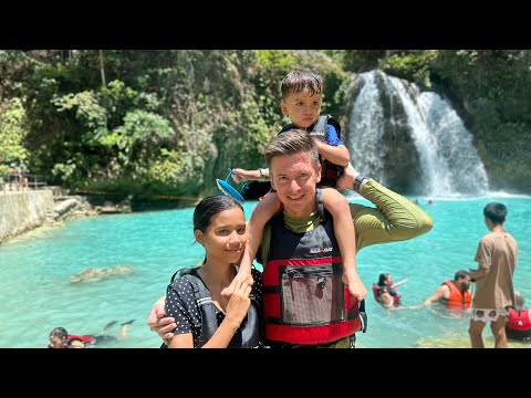 Munting Turista si Yurchik sa Cebu! Filipino Russian Family