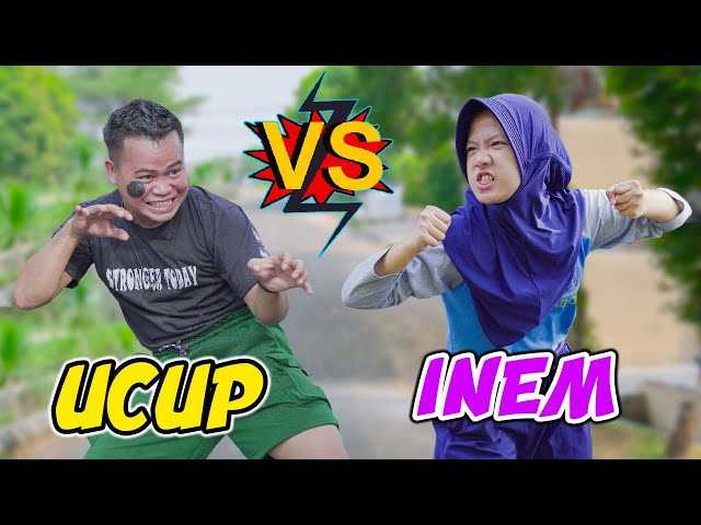 INEM VS UCUP SI ANAK NAKAL class=