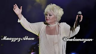 Muazzez Abacı - Unutamazsın