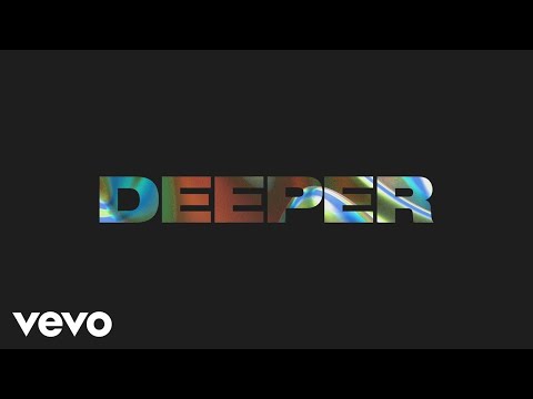 Riton, MNEK, The House Gospel Choir - Deeper (Lyric Video)