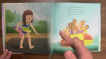 Different - A Great Thing To Be | Read Aloud for Kids