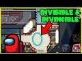 Become Invisible & Teleport In Among Us GLITCH! (SOLO Invincible Glitch For Everyone) *NEW*