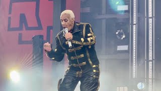 Rammstein - Keine Lust Live - Dresde, Germany - 16.05.2024