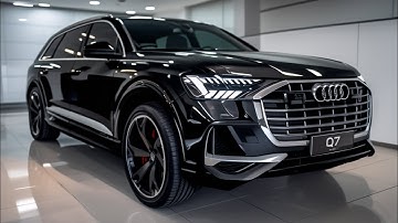 Audi Q7 2026 Interior, Exterior, and Features Explained!