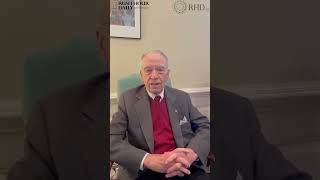 Celebrity Chuck Grassley Gives Advice On Love For Valentine's Day Profile