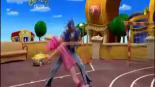 LazyTown We' re Dancing