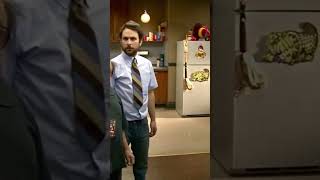 Where's food??  #ItsAlwaysSunnyInPhiladelphia #SunnyPodcast #CharlieDay #PaddysPub