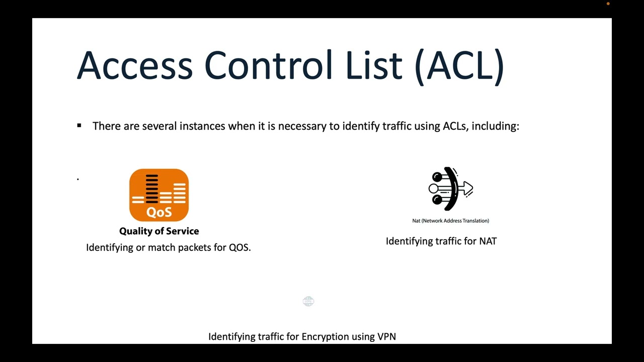 5 15 ACL Concepts | CCNA 200-301 - YouTube