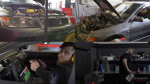 Behind the Scenes at Speedlab Performance