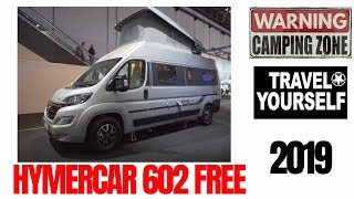 Hymercar 602 Free 2019