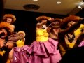Halau 'o Keikiali'i performing at Springstep