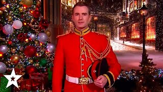 BGT Magicians Come Together For A Christmas Special | Got Talent Global