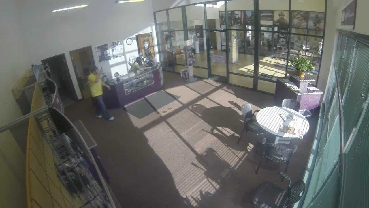 Harlem Shake v IV Cellular Wireless Solutions Center Marseilles