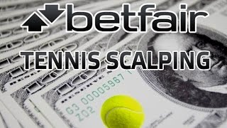 Betfair tennis trading scalping on feed favorite(, 2016-12-06T18:18:47.000Z)