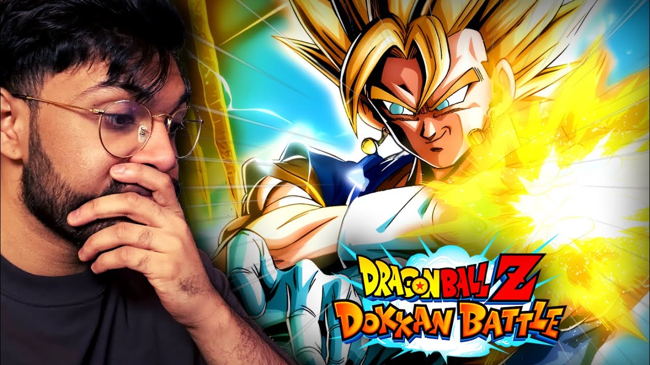 DB LEGENDS Pro Tries DOKKAN for the First Time…