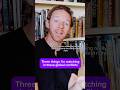 Three things helping me understand the war(s). Full video and source links on my channel