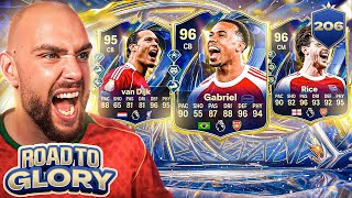 I Opened EVERYTHING For PREMIER LEAGUE TOTS! FC 26 RTG screenshot 1