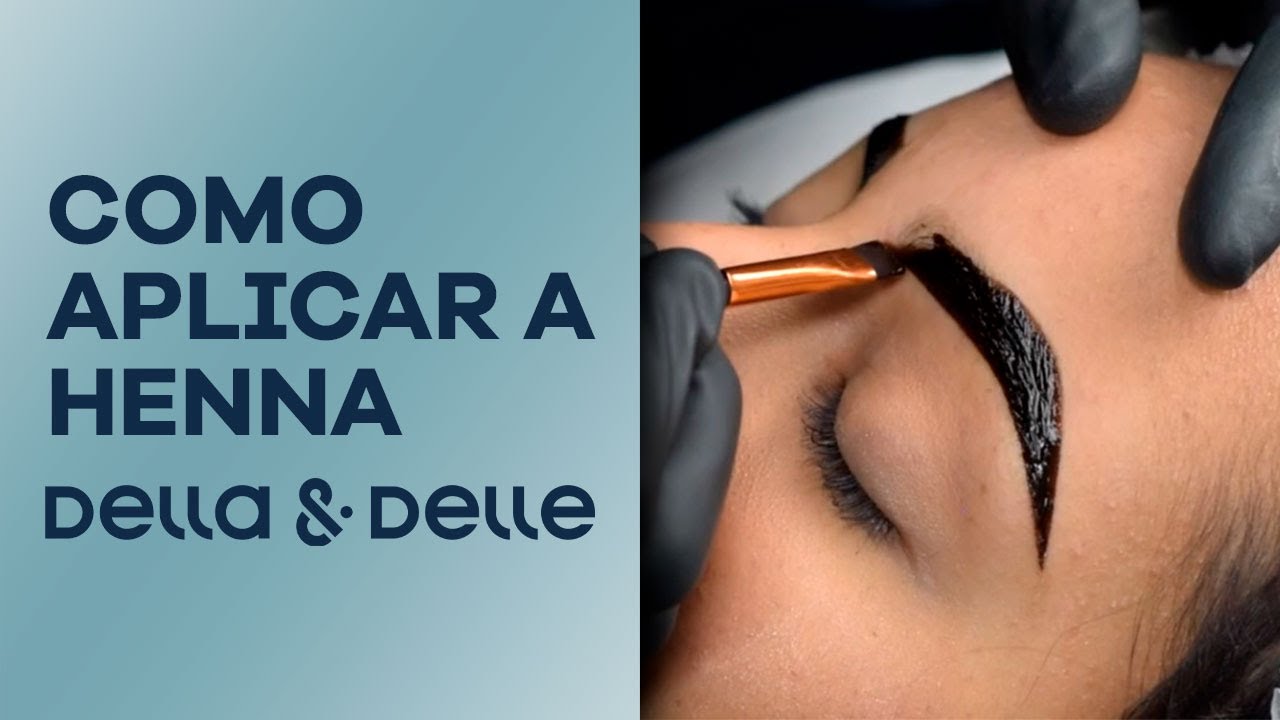 Kit de Henna 8g