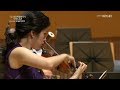 Dami Kim Dvorak Violin Concerto 김다미 드보르작 바이올린 협주곡