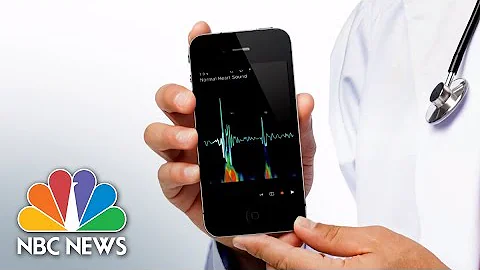 Are Smartphones The Future Of Medicine? | Archives | NBC News - DayDayNews