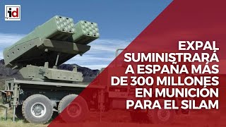 Expal Suministrará A España Más De 300 Millones En Munición Para El Silam
