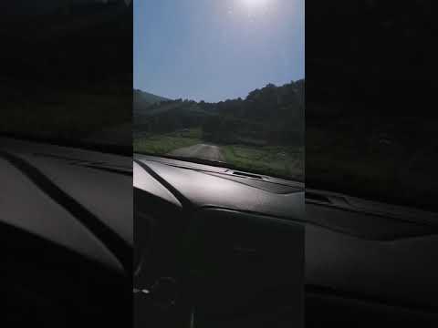 صباح الطبيعه الجميل وادي الحور السلط