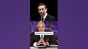 Did politics just RUIN Shark Tank? #shorts #election #politics #finance