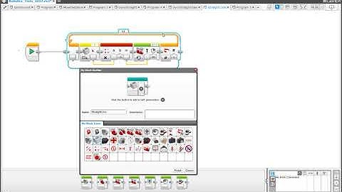 How to create My Block EV3: Explained!