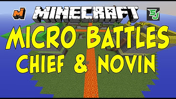Minecraft: Mineplex Micro Battles - The Curse of flyguy
