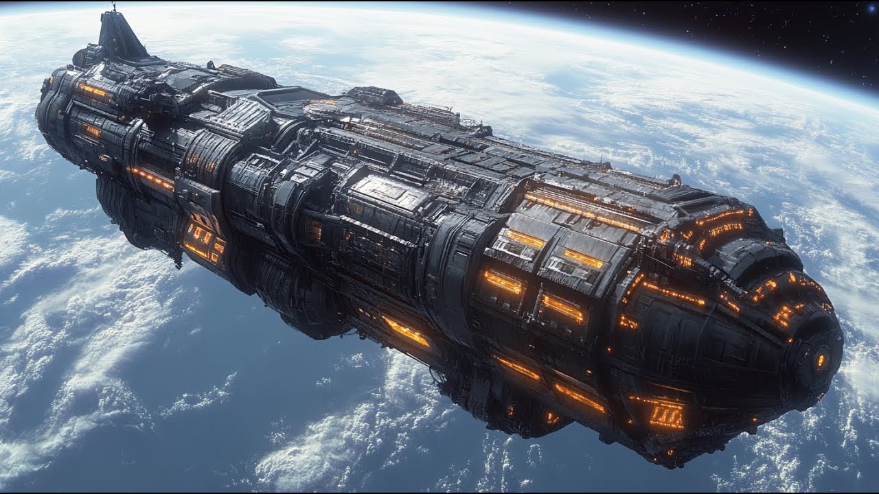 L'Impero Galattico nel panico:"Quella nave non è in nessun registro...e si sta muovendo velocemente"