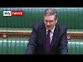 Budget 2021: Sir Keir Starmer says it just "papers over the cracks”