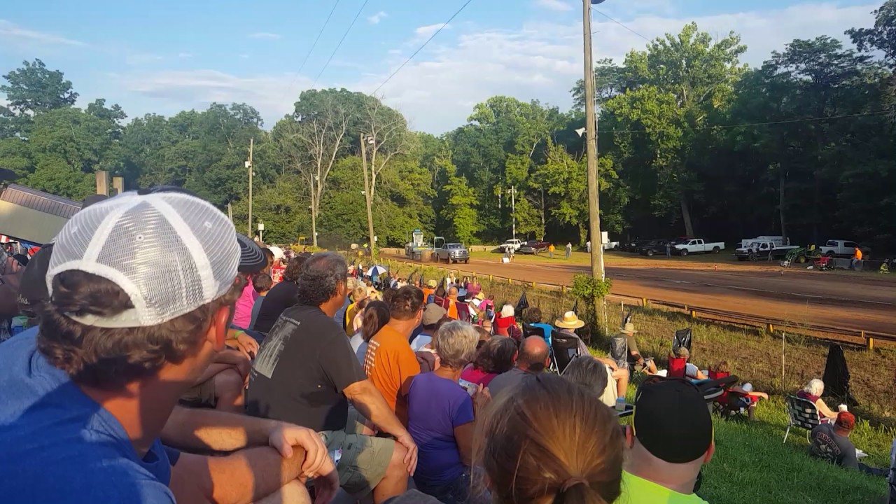 6.7 fleece 2nd gen swap sled pull YouTube