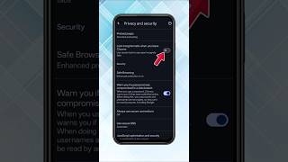 How to Lock Incognito Tabs in Google Chrome🔒|Chrome Privacy Settings 2026|#shorts #chrome #hyaitech