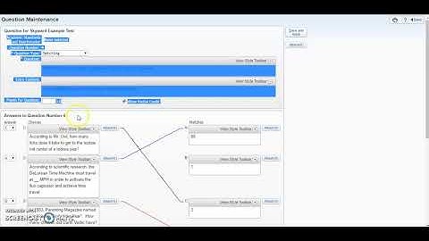 How to Create an Online Assignment in Skyward