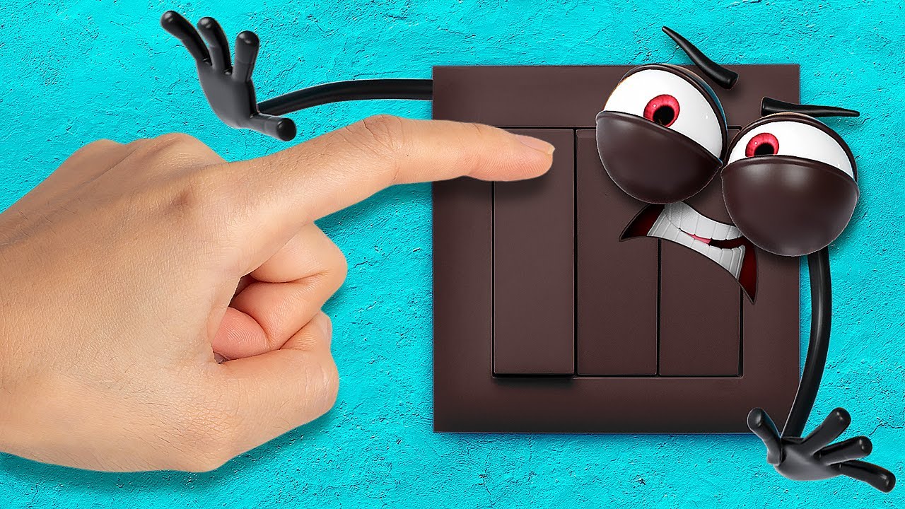 Ordinary Home VS Smart Home | Animated Stories by DOODS