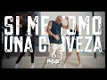 Si me Tomo Una Cerveza - Nico Valdi, Migrantes & Alico | Marlon Alves Dance MAs