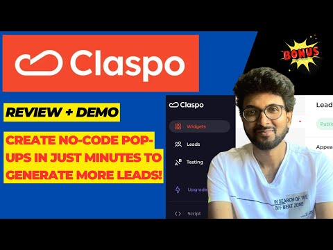 Claspo Review + De