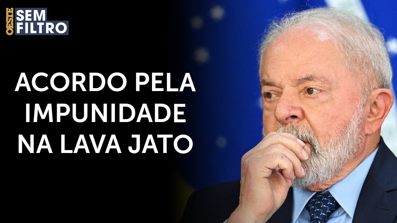 Partidos aliados a Lula querem anular acordos de leniência da Lava Jato | #osf