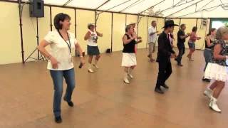 WHATCHA RECKON (Annie Corthesy, août 2012)